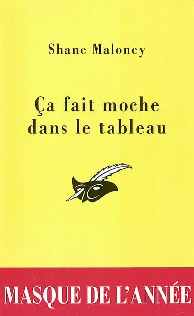 Ça fait moche dans le tableau