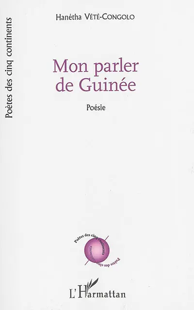Mon parler de Guinée : palé palé djinen-mwen