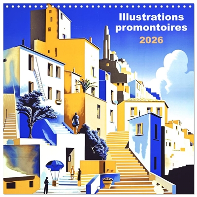 Illustrations promontoires...