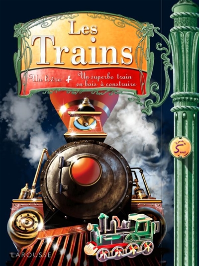 Fascinants trains