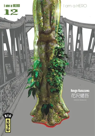 I am a hero. Vol. 12