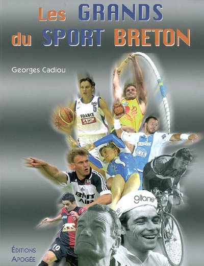 Les grands du sport breton