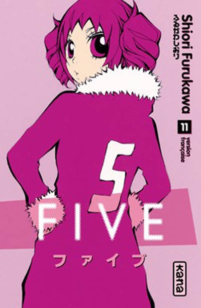 Five. Vol. 11