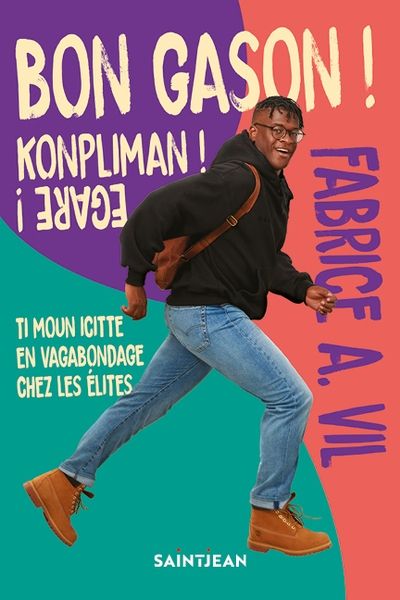 Bon gason ! : Konpliman : Egare !