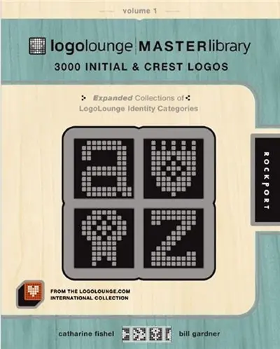 Logolounge Master Library 1 : 3000 Initials & Crest Logos