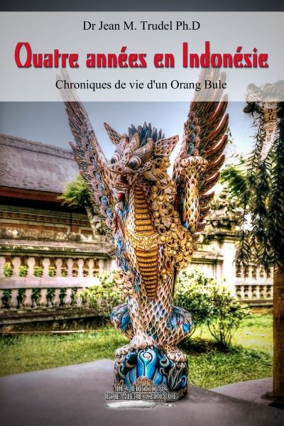 Quatre années en Indonésie : chroniques de vie d'un Orang Bule