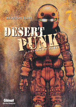 Desert punk : l'esprit du désert. Vol. 7