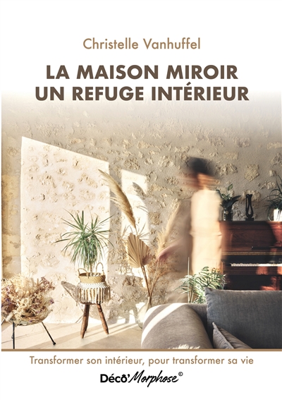 La maison miroir refuge...