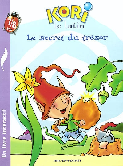 Kori le lutin. Vol. 2003. Le secret du trésor