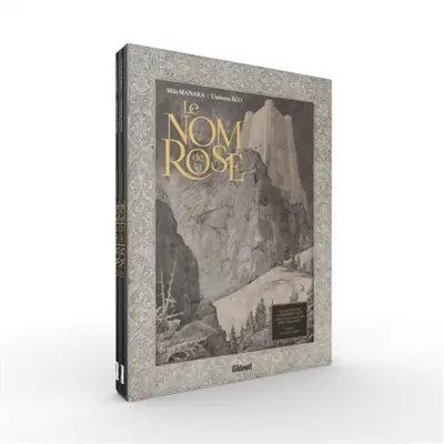 Le nom de la rose : coffret tomes 1 et 2