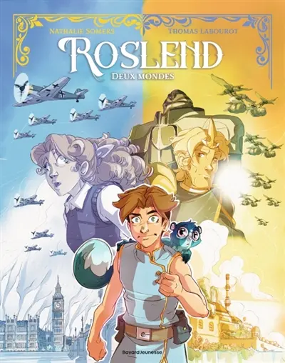 Roslend. Vol. 1. La bataille d'Angleterre