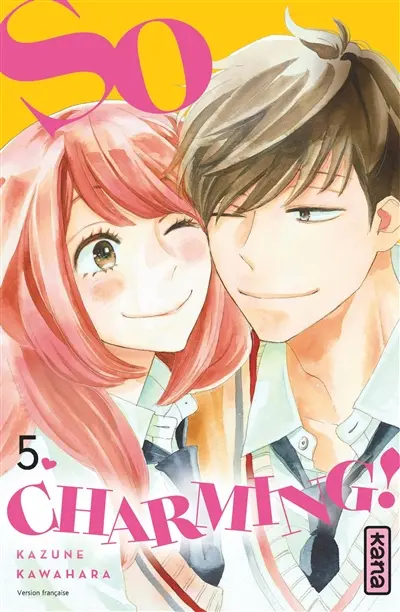 So charming!. Vol. 5