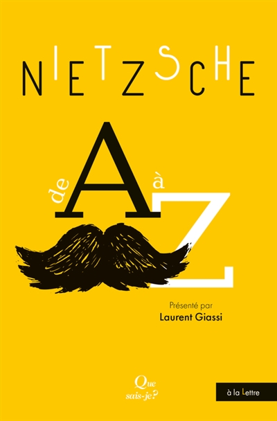 Nietzsche de A à Z
