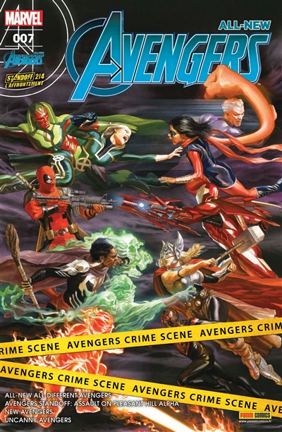 All-New Avengers, n° 7
