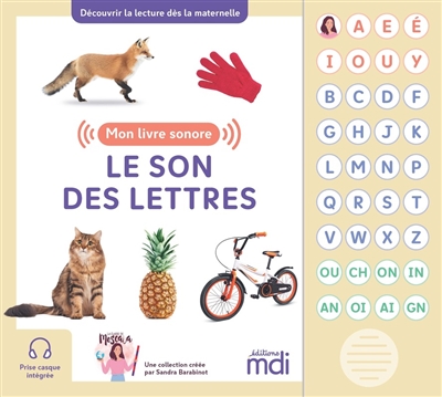 Le son des lettres MS, GS :...