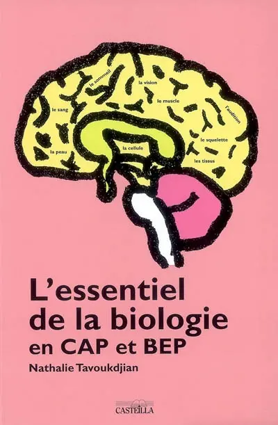 L'essentiel de biologie en CAP et BEP