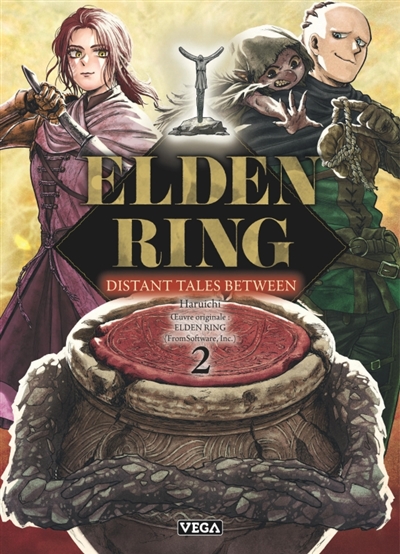 Elden ring : distant tales...