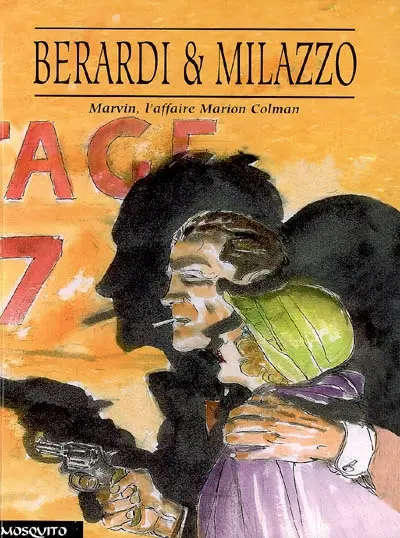 Marvin, l'affaire Marion Colman