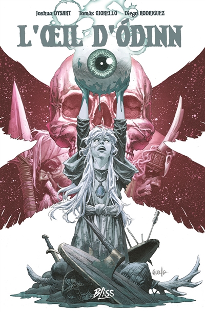 L'oeil d'Odinn