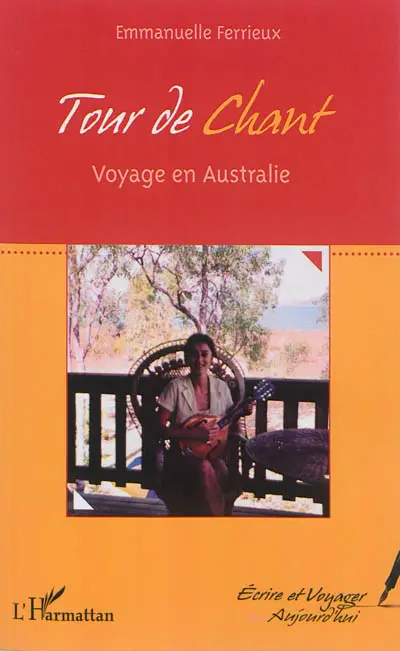 Tour de chant : voyage en Australie
