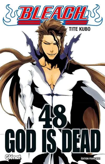 Bleach. Vol. 48. God is dead