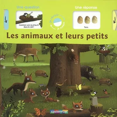 Les animaux et leurs petits