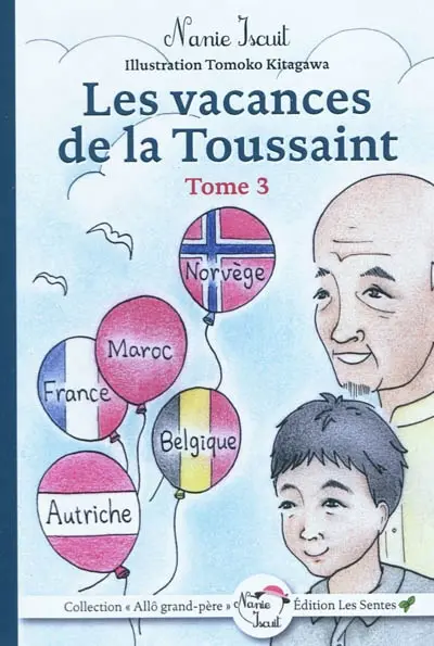 Les vacances de la Toussaint