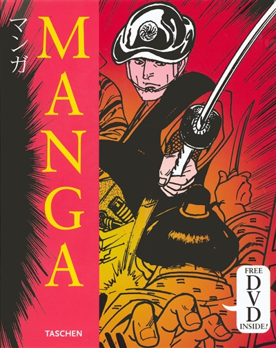 Manga design