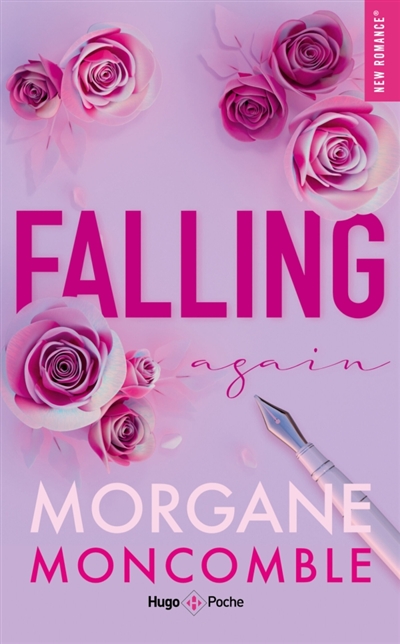 Falling again