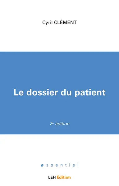 Le dossier du patient