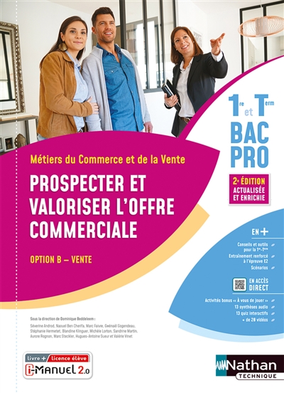 Prospecter et valoriser...
