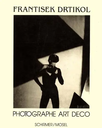 Frantisek Drtikol, photographe art déco