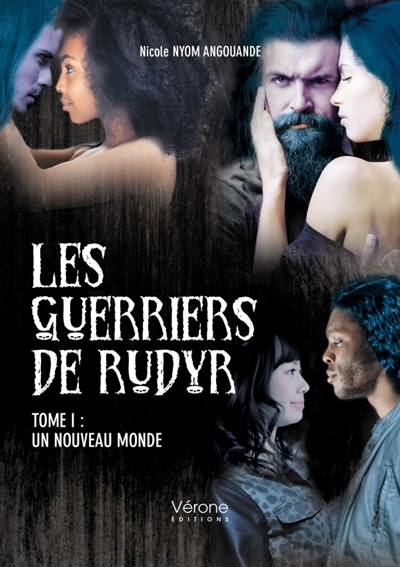 Les guerriers de Rudyr -...
