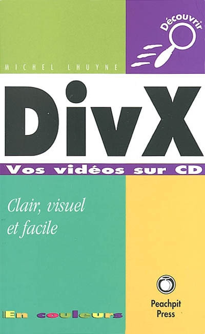 DivX : vos vidéos sur CD