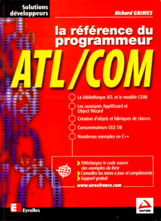 La référence du programmeur ATL-COM