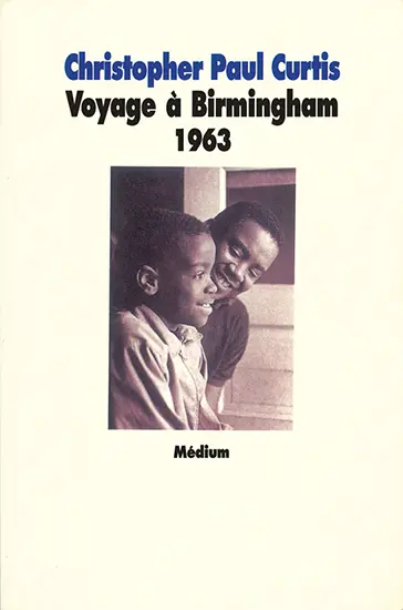 Voyage à Birmingham, 1963