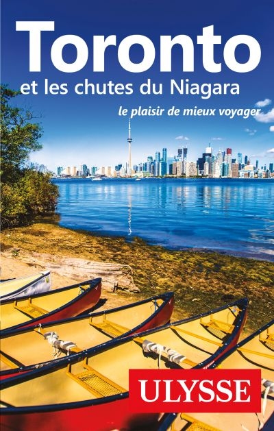 Toronto et les chutes du...