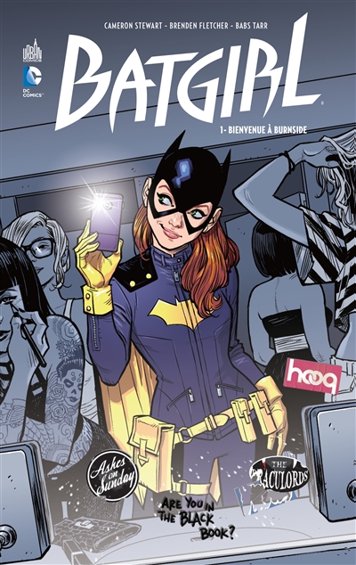 Batgirl. Vol. 1. Bienvenue à Burnside
