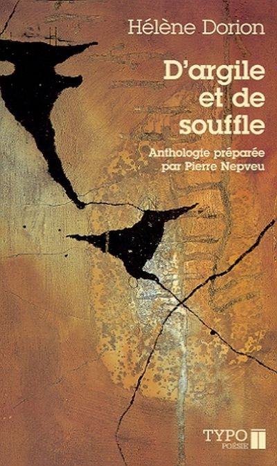 D'argile et de souffle : poèmes choisis, 1983-2000