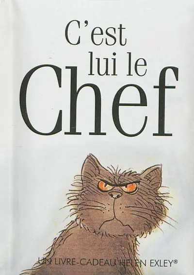 C'est lui le chef