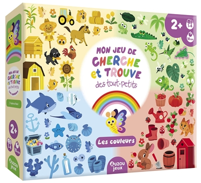 Mon jeu de cherche et...