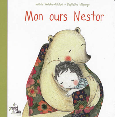 Mon ours Nestor