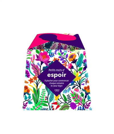 Petits mots d'espoir : à...