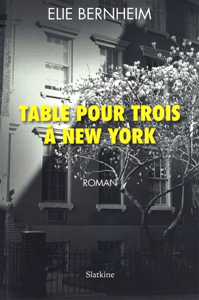 Table pour trois à New York