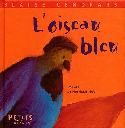 L'oiseau bleu