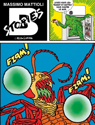 B-stories
