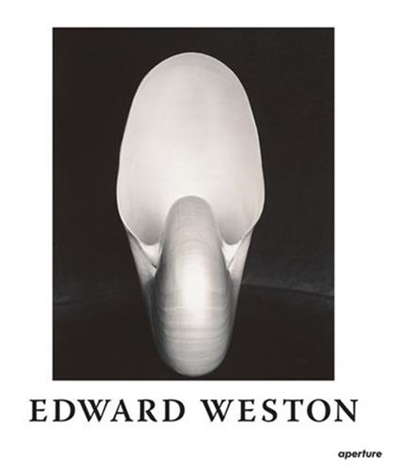 Edward Weston The Flame of...
