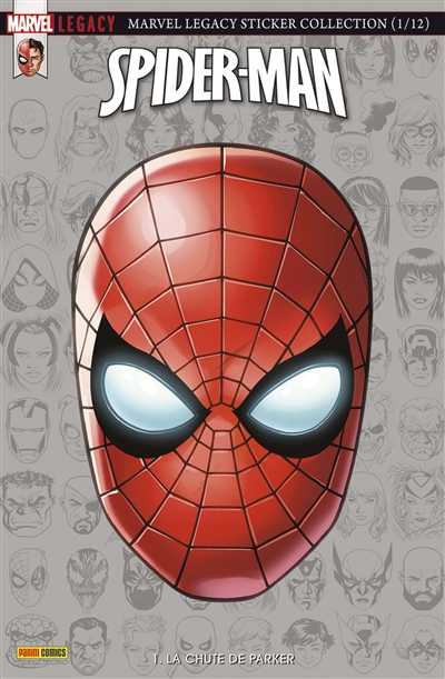 Marvel legacy : Spider-Man, n° 1