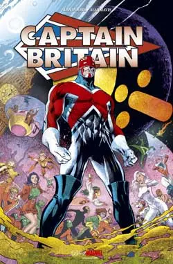 Captain Britain. Vol. 1