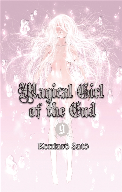 Magical girl of the end. Vol. 9